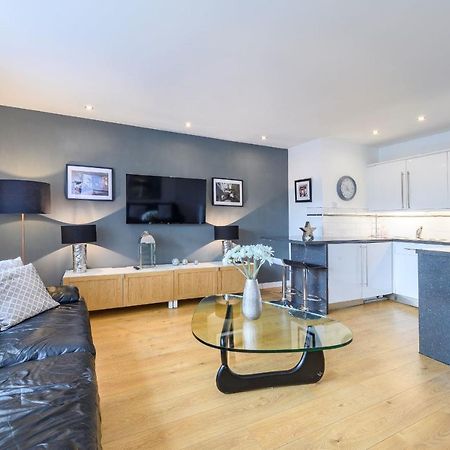 Apartamento Southside Flat With Private Garden! Glasgow Exterior foto