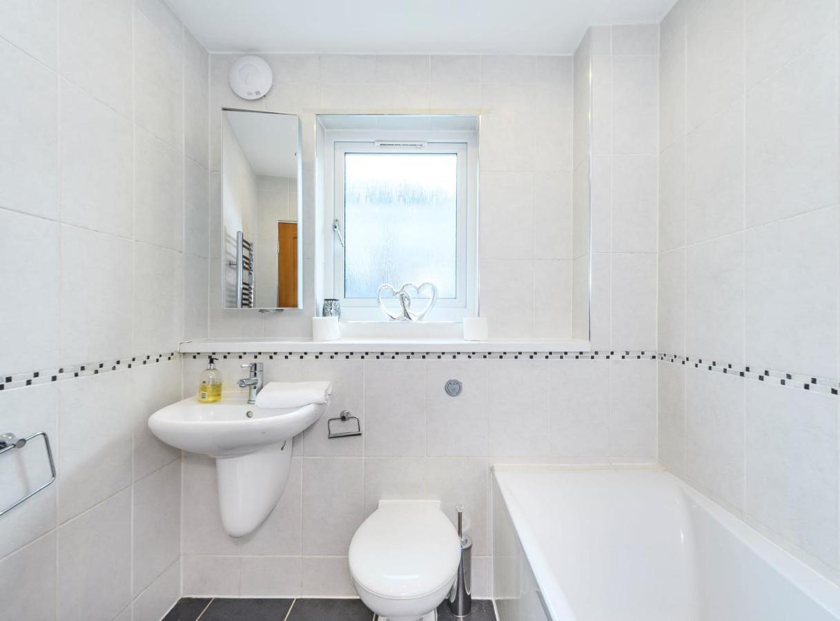 Apartamento Southside Flat With Private Garden! Glasgow Exterior foto